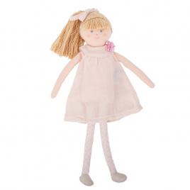 Papusa din bumbac 30 cm trousselier