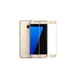 Folie de sticla mystyle 3d aurie pentru samsung galaxy a5 2016