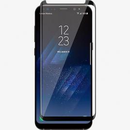 Folie sticla 3d full samsung galaxy s8 black