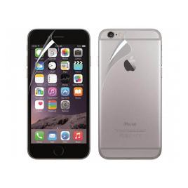 Folie sticla apple iphone negru