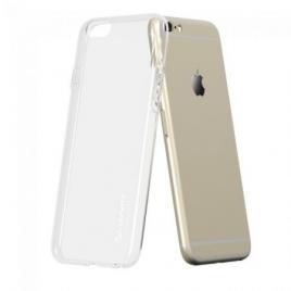 Husa iphone 6 plus / 6s plus ultra slim transparent blister davisop