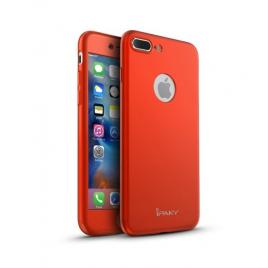 Husa de protectie ipaky 360 rosie