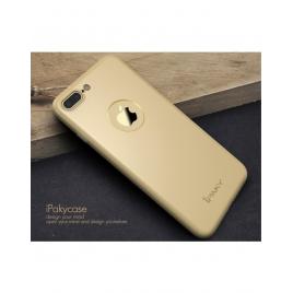 Husa protectie completa ipaky pentru iphone 7 plus 5.5 inch, gold