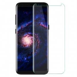 Folie de sticla mystyle 3d mini transparenta pentru samsung galaxy s8 plus