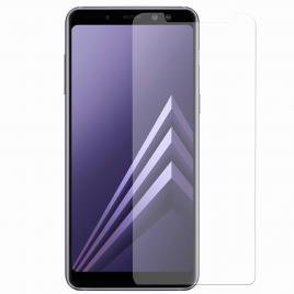 Folie de sticla securizata tempered glas 9h pentru samsung galaxy a5 / a8 2018, transparent, bbl276