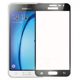 Folie sticla 3d full samsung galaxy j3 2016 black