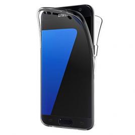 Husa protectie silicon tpu slim 360 grade samsung galaxy s7 edge