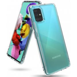 Husa samsung galaxy a51, mystyle ,silicon tpu 2.0mm transparenta