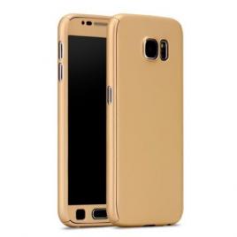 Husa samsung galaxy j3 2017 protectie 360 grade folie sticla inclusa