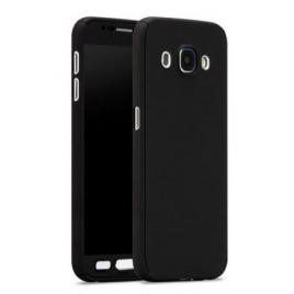 Husa samsung galaxy j5 2017 protectie 360 grade folie sticla inclusa