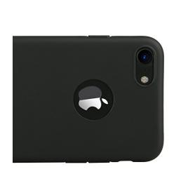 Husa pentru apple iphone 7 , mystyle perfect fit , black