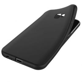 Husa pentru samsung galaxy j5 2016 , mystyle perfect fit , black