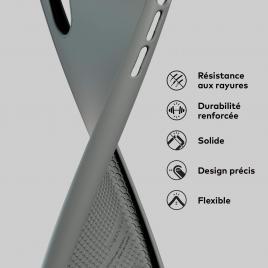 Husa pentru samsung galaxy s20 plus, mystyle perfect fit cu insertii de carbon, negru