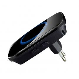 Sonerie wireless mystyle, distanta 300m, 60 melodii, 5 nivele de volum