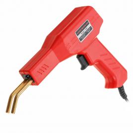 Aparat profesional pentru sudat plastic, pentru repararea fisurilor ,200 cleme