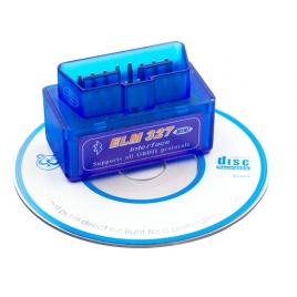 Diagnoza multimarca, bluetooth elm 327 4u®, obdii v1.5, pic18f25k80, torque