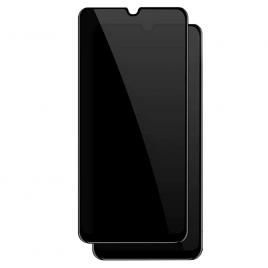 Folie din sticla securizata compatibila cu samsung galaxy note 20 ultra, privacy, anti-spy