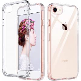 Husa apple iphone se2, silicon tpu 2.0mm slim transparenta