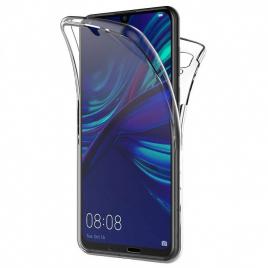 Husa huawei p smart 2019, fullbody elegance luxury ultra slim,silicon tpu , acoperire completa 360 grade