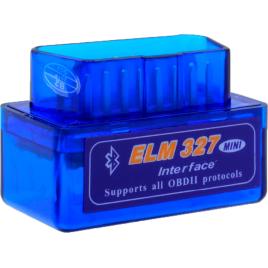 Interfata obd ii diagnoza auto multimarca, bluetooth elm327