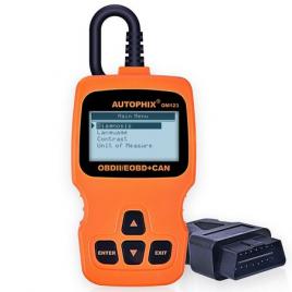 Tester auto, diagnoza obd2 diagnostic scanner autophix om123