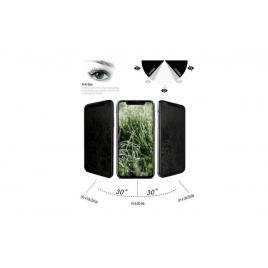 Folie privacy anty-spy, 9h, pentru iphone xs max