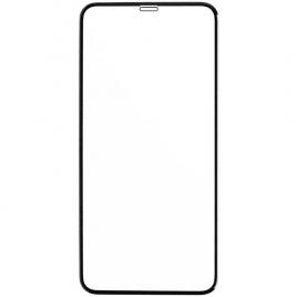 Folie sticla iphone 11 pro max acoperire completa neagra