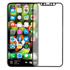 Folie sticla iphone x / xs protectie display acoperire completa