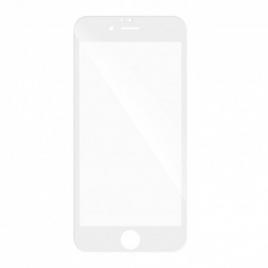 Folie de protectie pentru iphone 7 plus din sticla securizata 9h, model 5d pe tot ecranul, negru