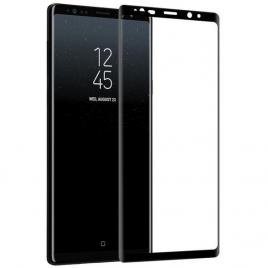 Folie de sticla samsung galaxy note 9 - acoperire completa ecran, margini curbate
