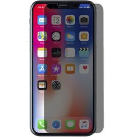 Folie de protectie privacy anty-spy, tempered glass pentru iphone x
