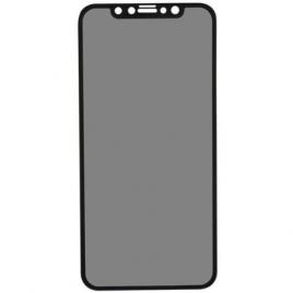 Folie de protectie privacy anty-spy pentru iphone x, negru