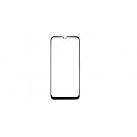 Folie pentru samsung galaxy a20e, 9h, sticla securizata, negru
