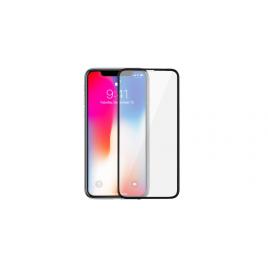 Folie pentru iphone 11 pro, 9h, full glue, fullscreen, negru