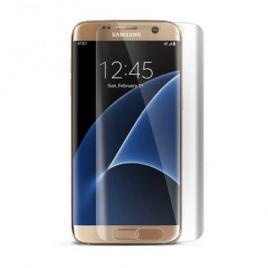 Folie protectie de sticla 9h pentru samsung galaxy s7 edge, transparent