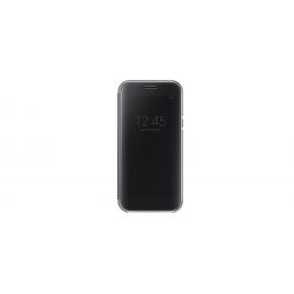 Husa clear view case, compatibila cu samsung galaxy s20 ultra, negru