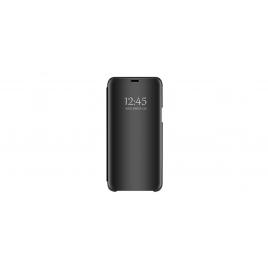 Husa clear view case, compatibila cu samsung galaxy s8, negru