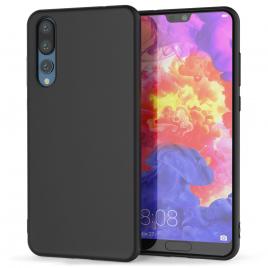 Husa huawei p20 pro, silicon ultraslim, negru
