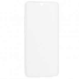 Husa samsung galaxy s20 plus - 360 grade luxury pc+tpu tss, transparent