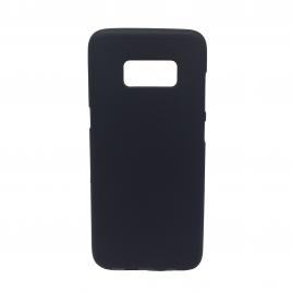 Husa samsung galaxy note 8 - plastic, 0.7mm, aspect mat, neagra