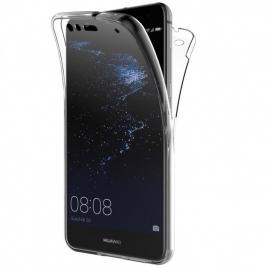 Husa samsung galaxy s20 ultra, paramount, 360 grade silicon, transparent