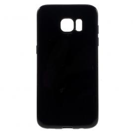 Husa samsung galaxy s7 edge - silicon tip tpu, neagra