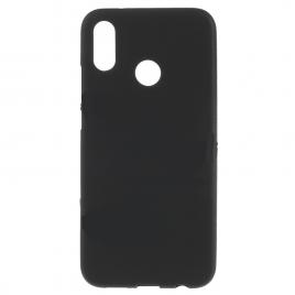 Husa tpu huawei p20 pro - silicon negru mat