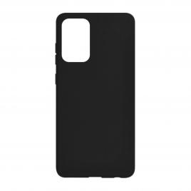 Husa compatibila cu samsung galaxy s23, bumper slim din silicon soft, black