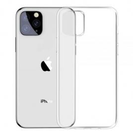 Husa iphone 11 pro tpu silicon transparenta
