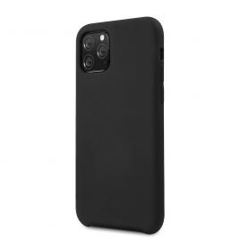 Husa pentru samsung galaxy s20 plus silicone neagra