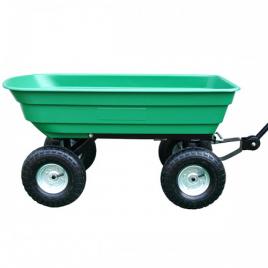 Carucior pentru gradina cuva plastic