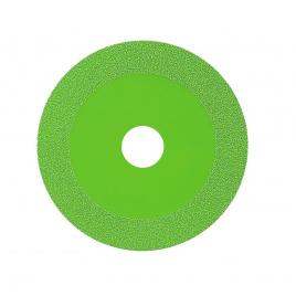 Disc profesional pentru taiat sticla, gresie, faianta, ceramica, compatibil cu flex, mystyle®