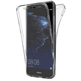 Husa full tpu 360°dnp pentru huwei mate 20 lite / fata si spate