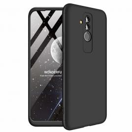 Husa huawei mate 20 lite - 360 grade luxury colorful tss, negru